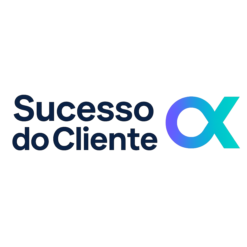 Página inicial da Central de Ajuda de Sucesso do Cliente